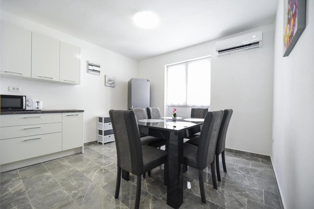 Biserka Zadar Ngoại thất bức ảnh